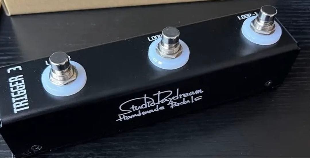 スタジオデイドリーム TRIGGER 3 Rev.4.0 ループスイッチャー