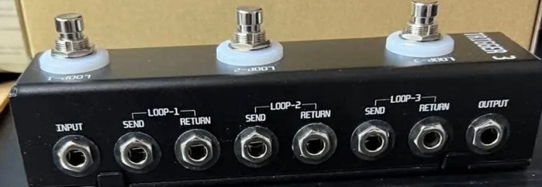 スタジオデイドリーム TRIGGER 3 Rev.4.0 ループスイッチャー