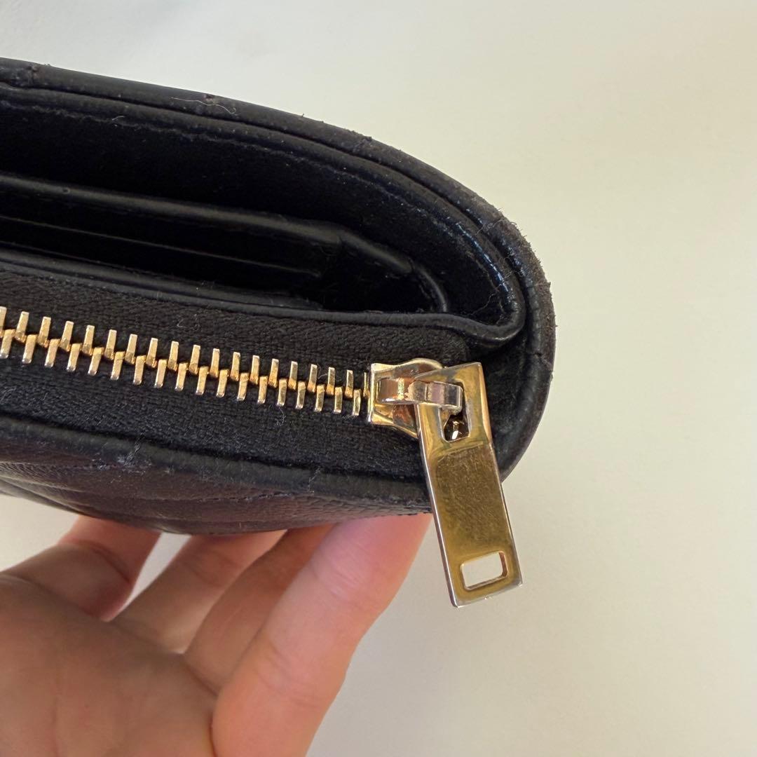 【nano chan様】SAINT LAURENTモノグラム コンパクト