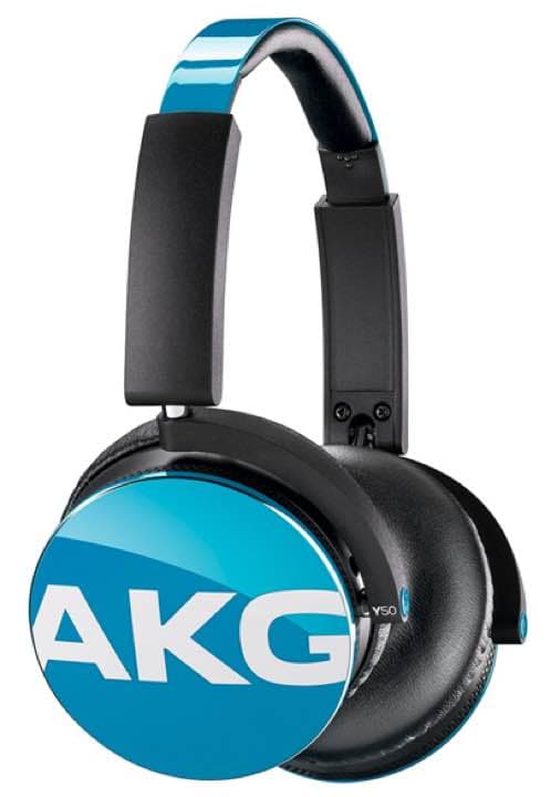 AKG ヘッドホン