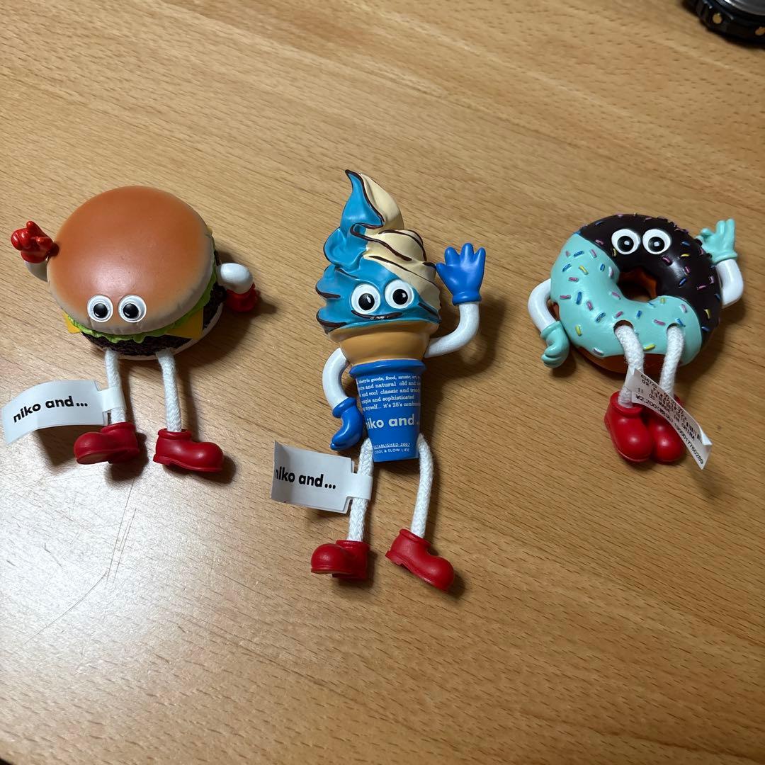 niko and... flavorsコラボ