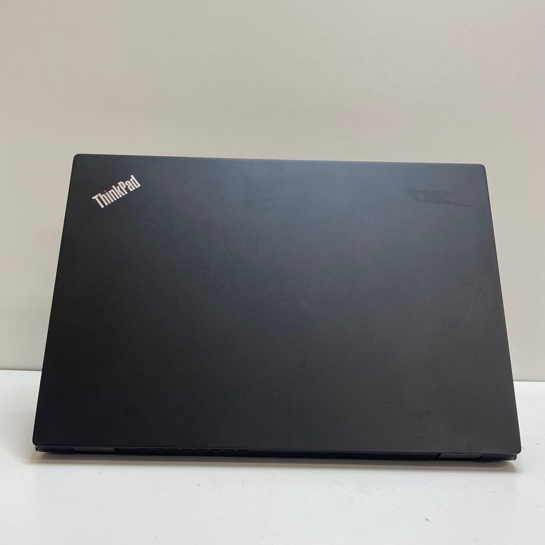 #199 レノボ ThinkPad L13 Gen 2 i7-1165G7 16