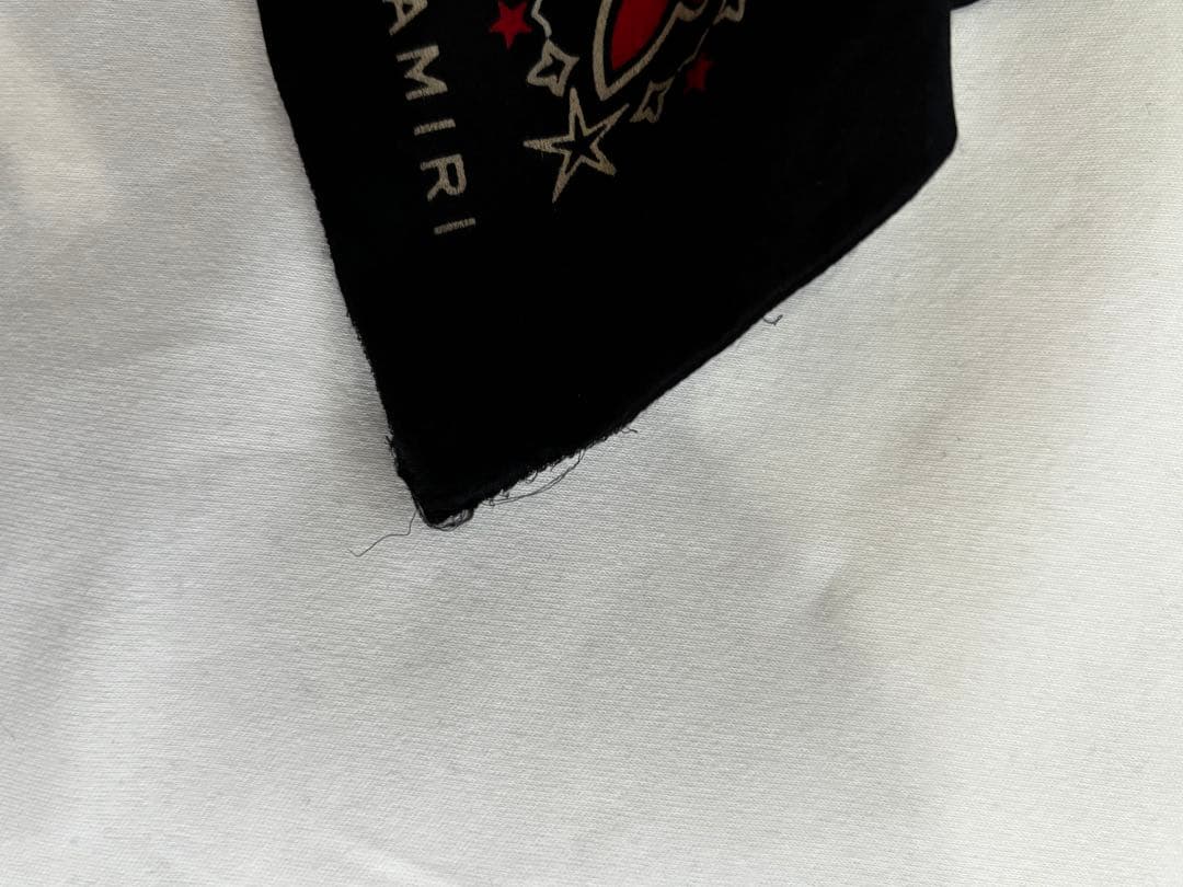 AMIRI バンダナキーチェーン