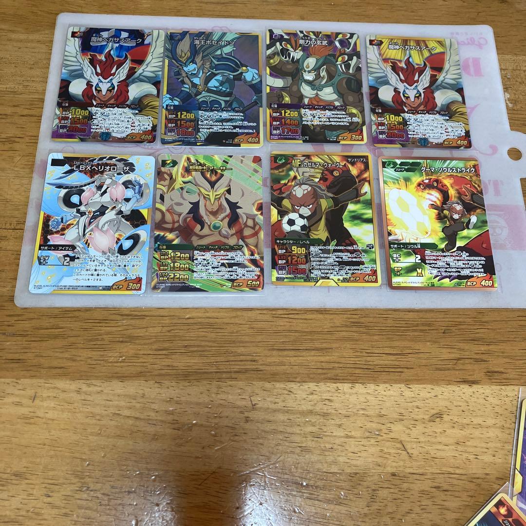 イナズマイレブンGO TCG◯182