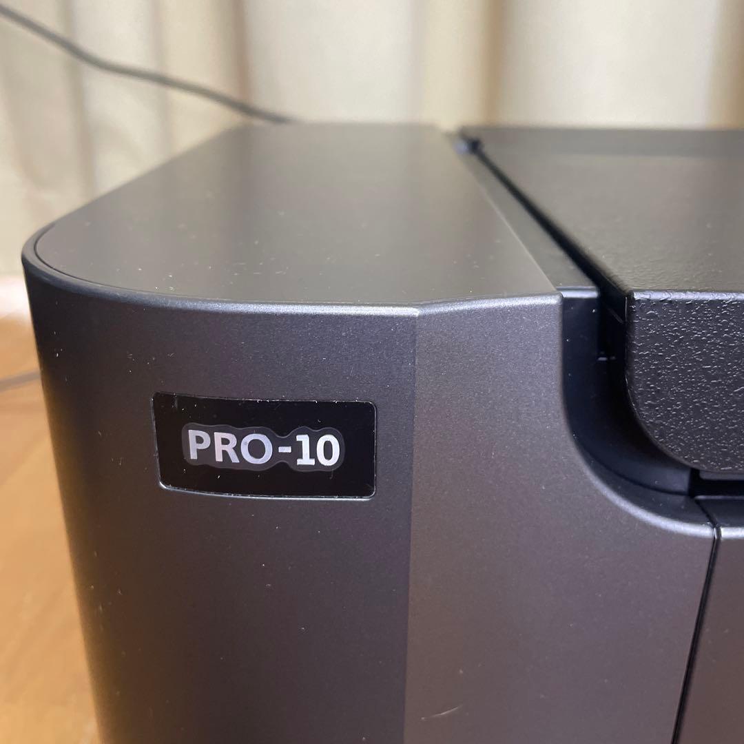 Canon PRO-10 インクジェットプリンター