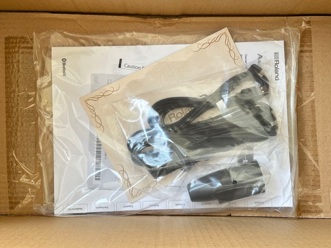 【新品・未使用】Roland Aerophone GO AE-05 エアロフォン