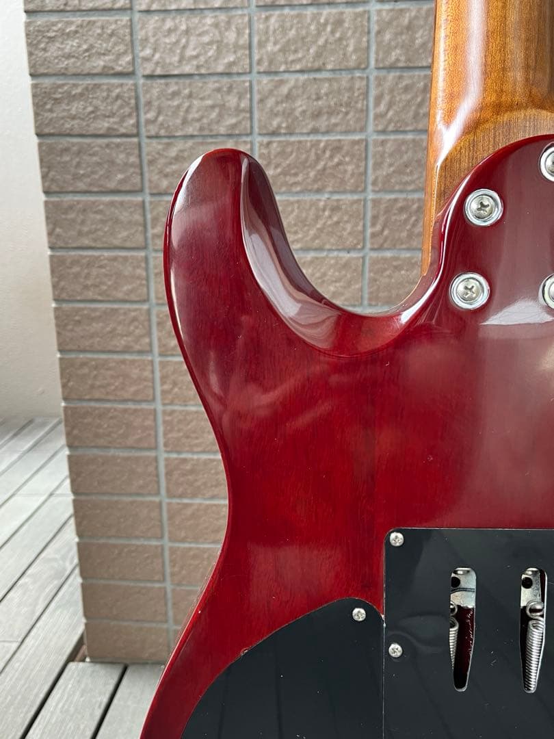 【動作◯】 Harley Benton Pro Series テレキャス