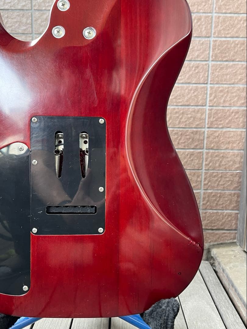 【動作◯】 Harley Benton Pro Series テレキャス