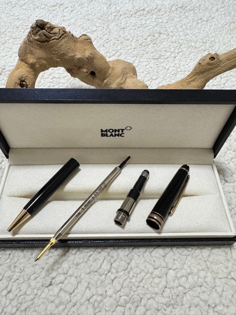 Montblanc モンブラン マイスターシュテュック シャープペンシル