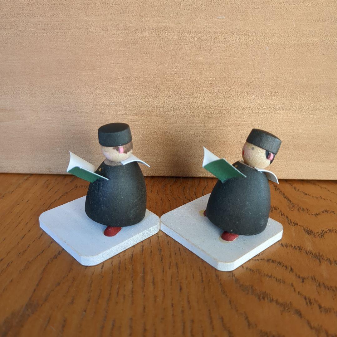 ギュンターライヒェル Günter Reichel 聖歌隊 5人 コーラス隊 旧