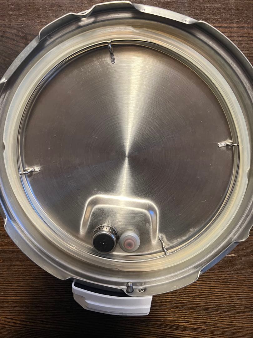 IRIS OHYAMA 電気圧力鍋 最大6人分　2023年製