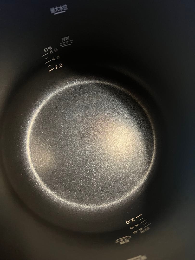 IRIS OHYAMA 電気圧力鍋 最大6人分　2023年製