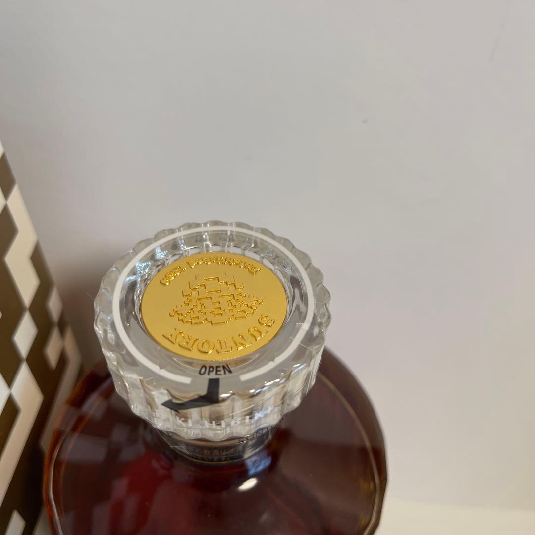 響21年サントリー　夢大きく　非売品