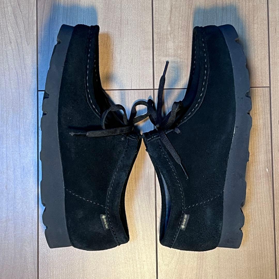 Clarks クラークス WALLABEE GTX ワラビー ゴアテックス