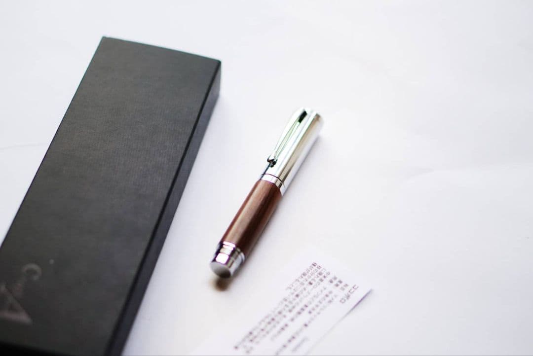 クラフトエーココボロ万年筆