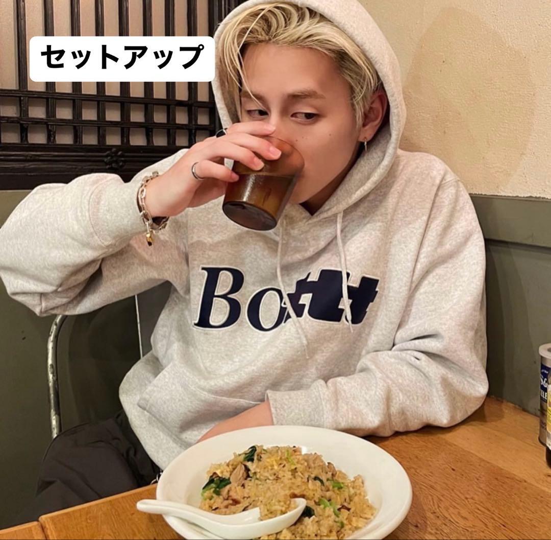 bott ttt_msw ボット ティー bottt パーカー セットアップ