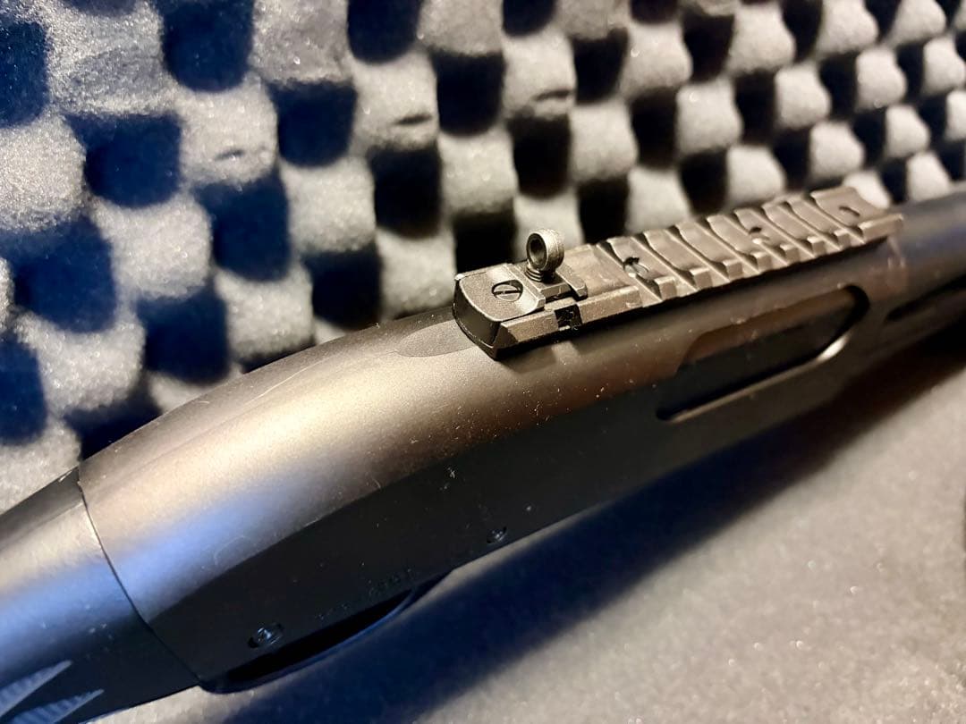 東京マルイ M870タクティカル ハードケース付き