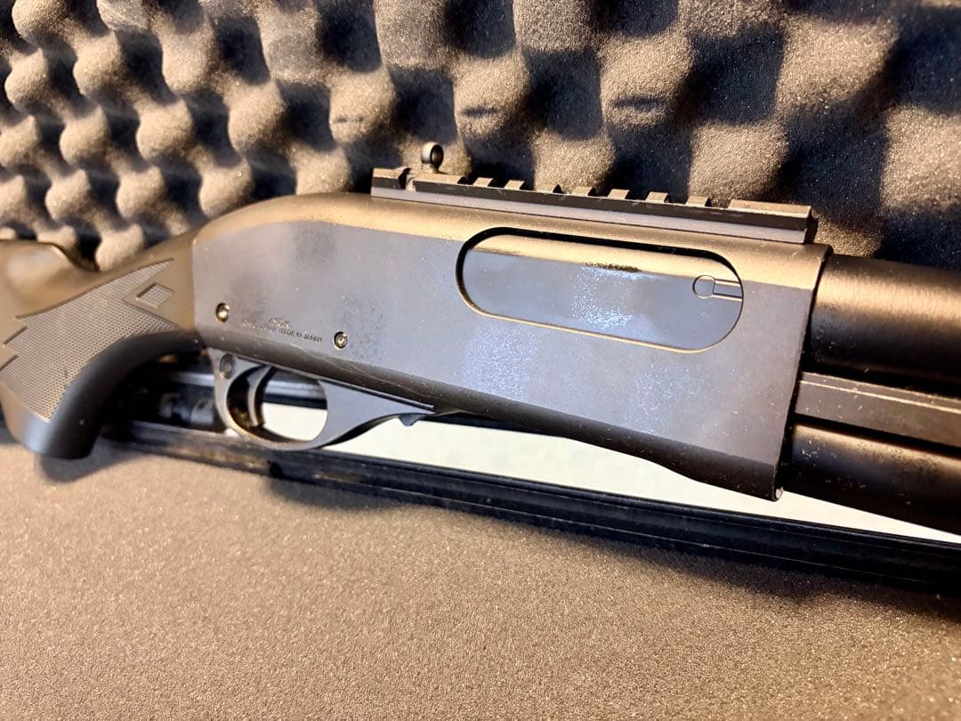 東京マルイ M870タクティカル ハードケース付き