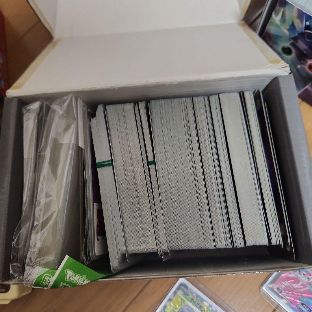 引退品ポケモンカード