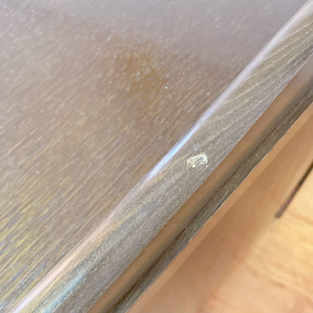 HIKARI アンティーク調　サイドキャビネット　サイドチェスト　電話台