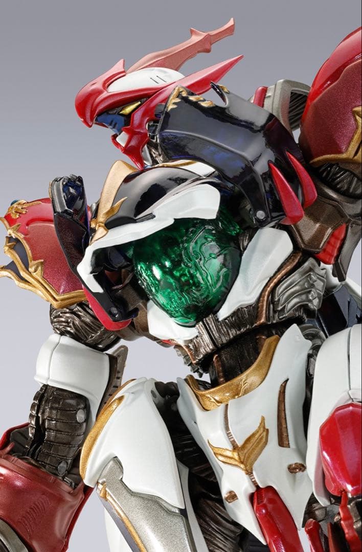 【未開封】 LBUILDDRAGON SCALE サーバイン ヴェルビン