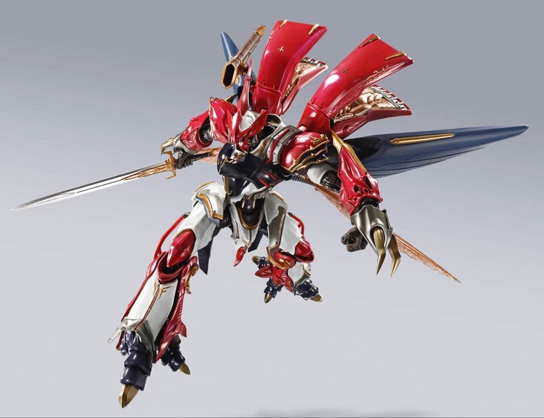 【未開封】 LBUILDDRAGON SCALE サーバイン ヴェルビン