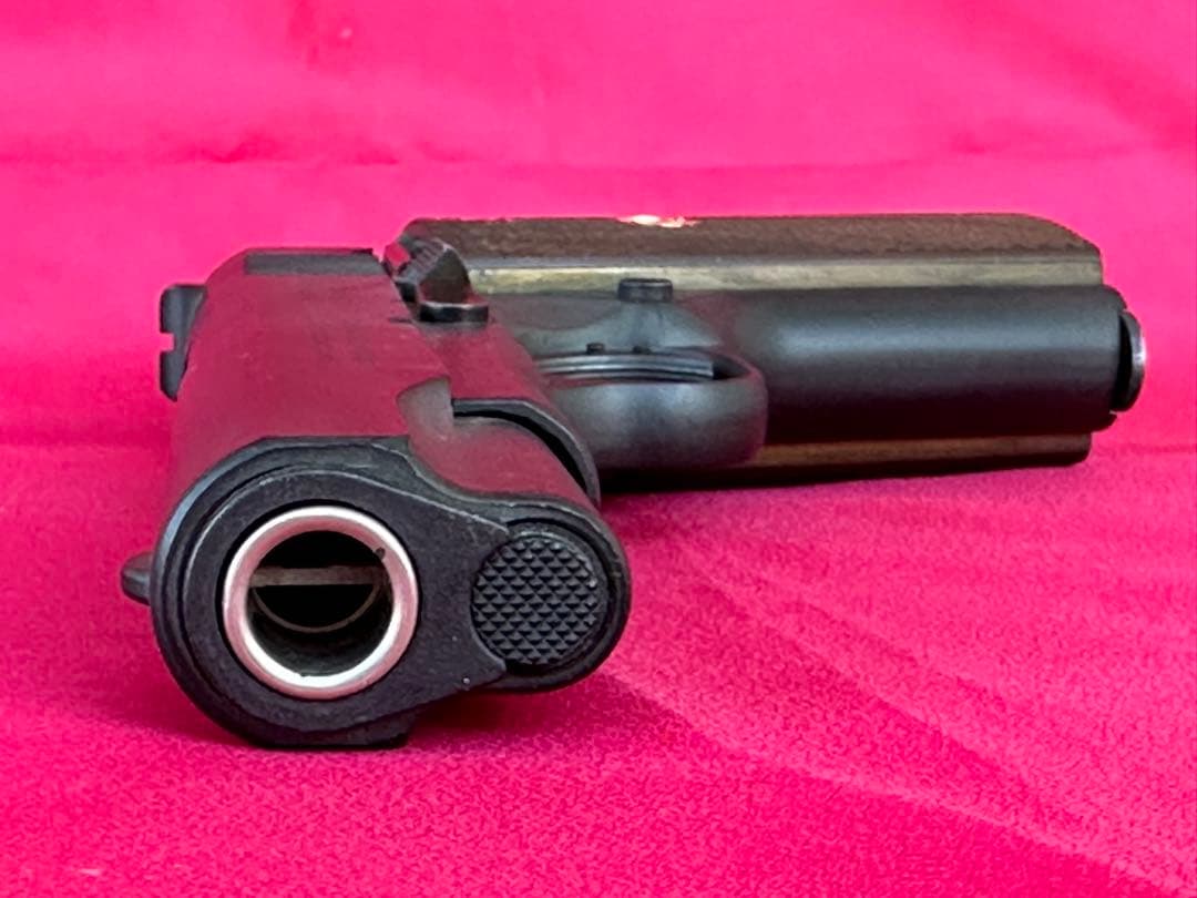 MGC コルトガバメント M1911A1 ABS樹脂製モデルガン カートリッジ6