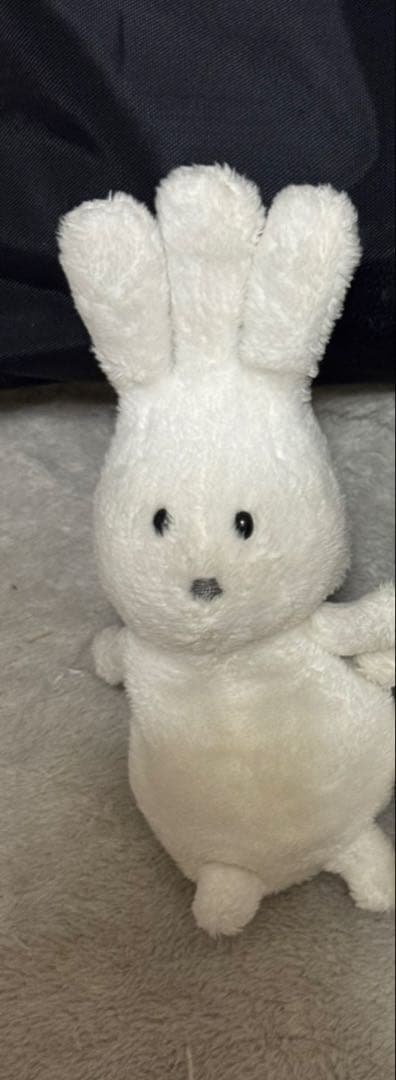 バムとケロ ぬいぐるみ おじぎちゃん