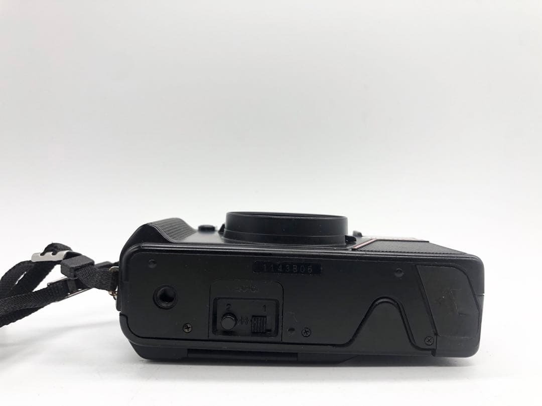 【完動品】Nikon L35AD iso1000 フィルムカメラ 動作確認済