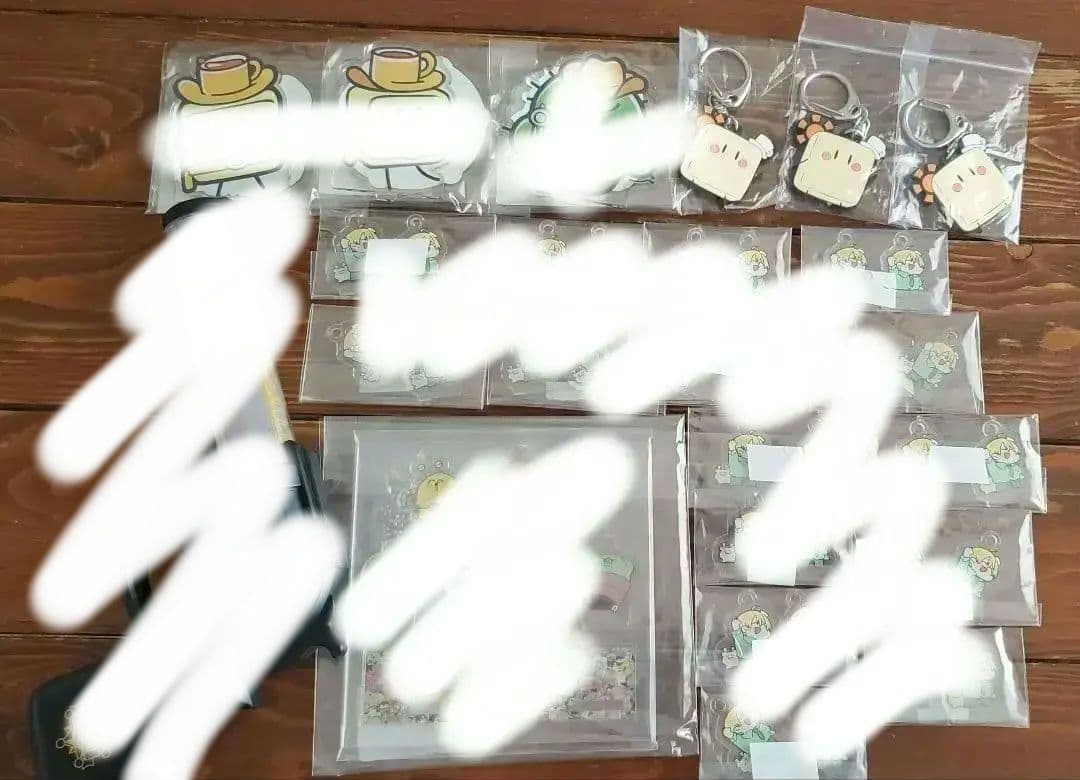 んそめ 限界 グッズ