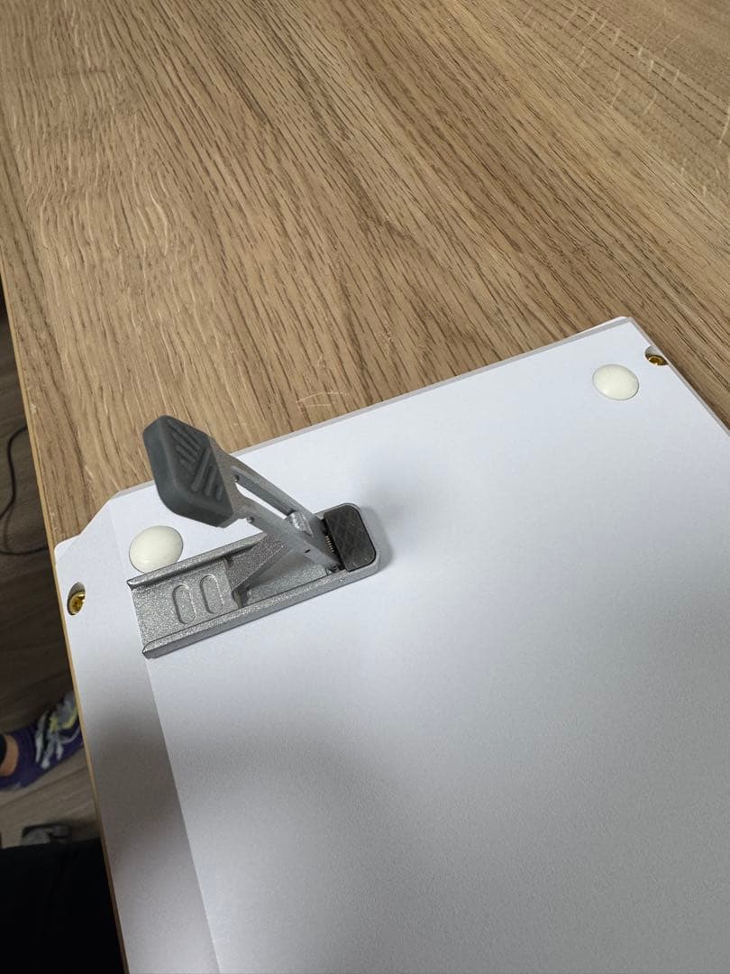 Keychron Q1 V2 knob ホワイト メカニカルキーボード 本体