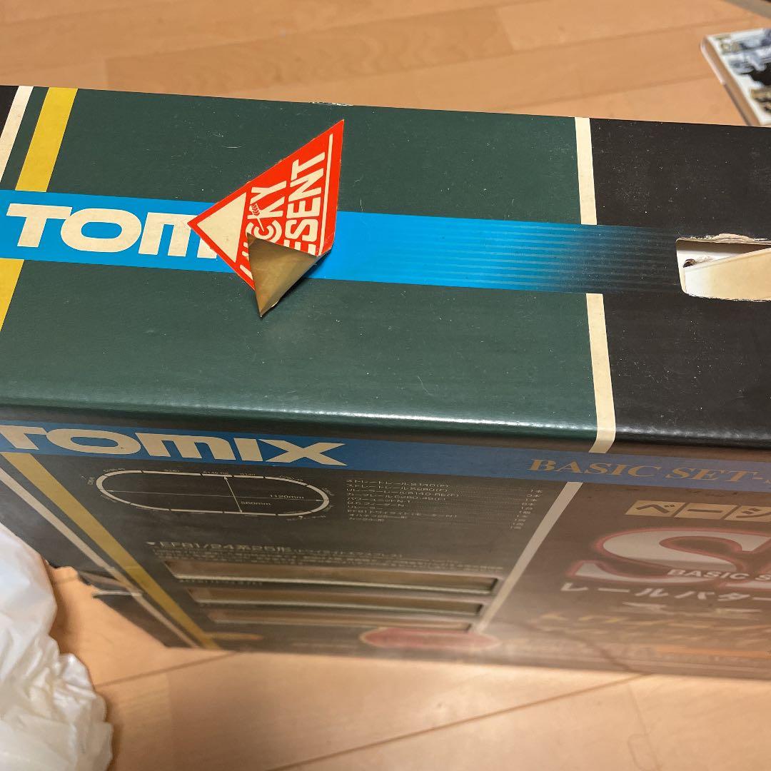 新品未開封旧パッケージトワイライトエクスプレス　ベーシックセット