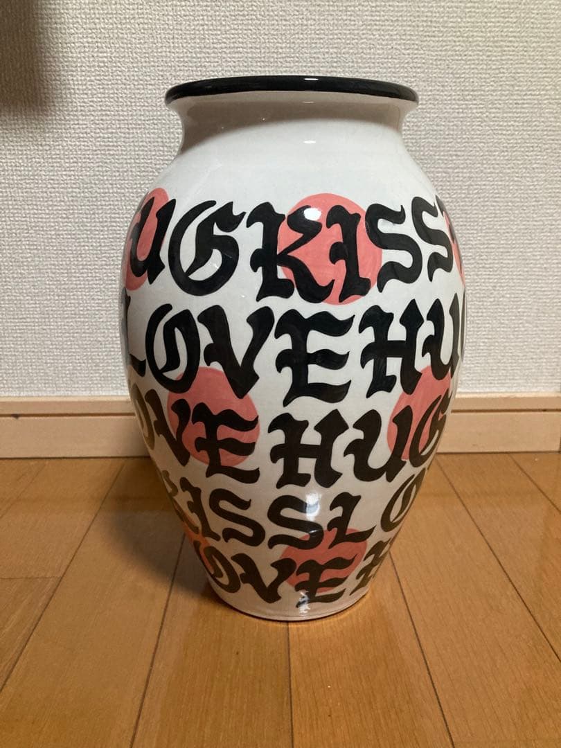 花瓶 NIKE supreme nigo フラワーベース