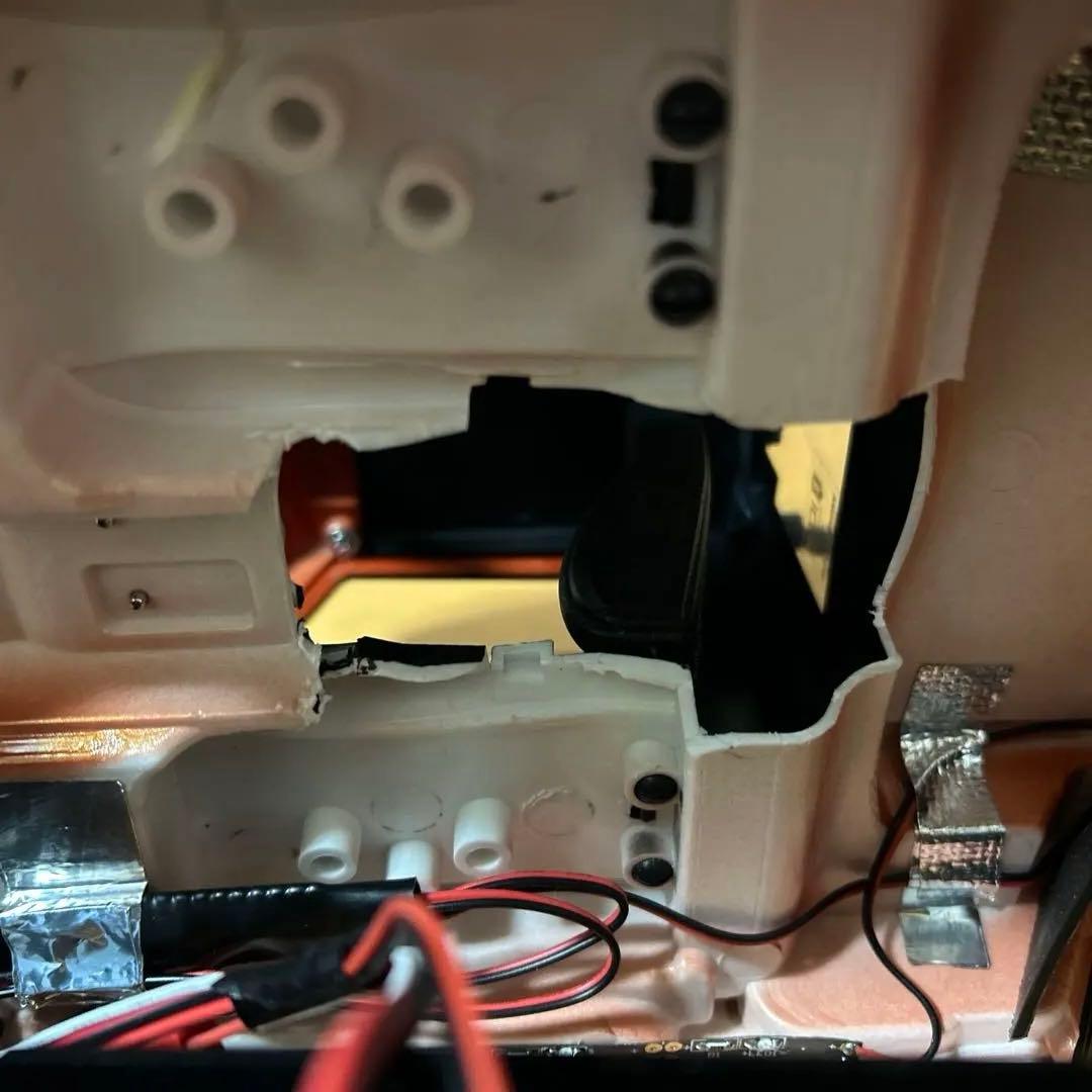 SCX10 カスタム多数　フルセット中古品　アイランドスタイル