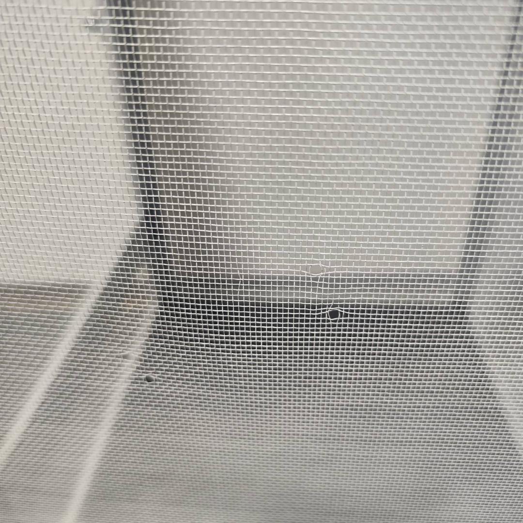 【専用ページ】R_004_カメレオン、爬虫類飼育ケージ（中古サビなし・穴大）2つ