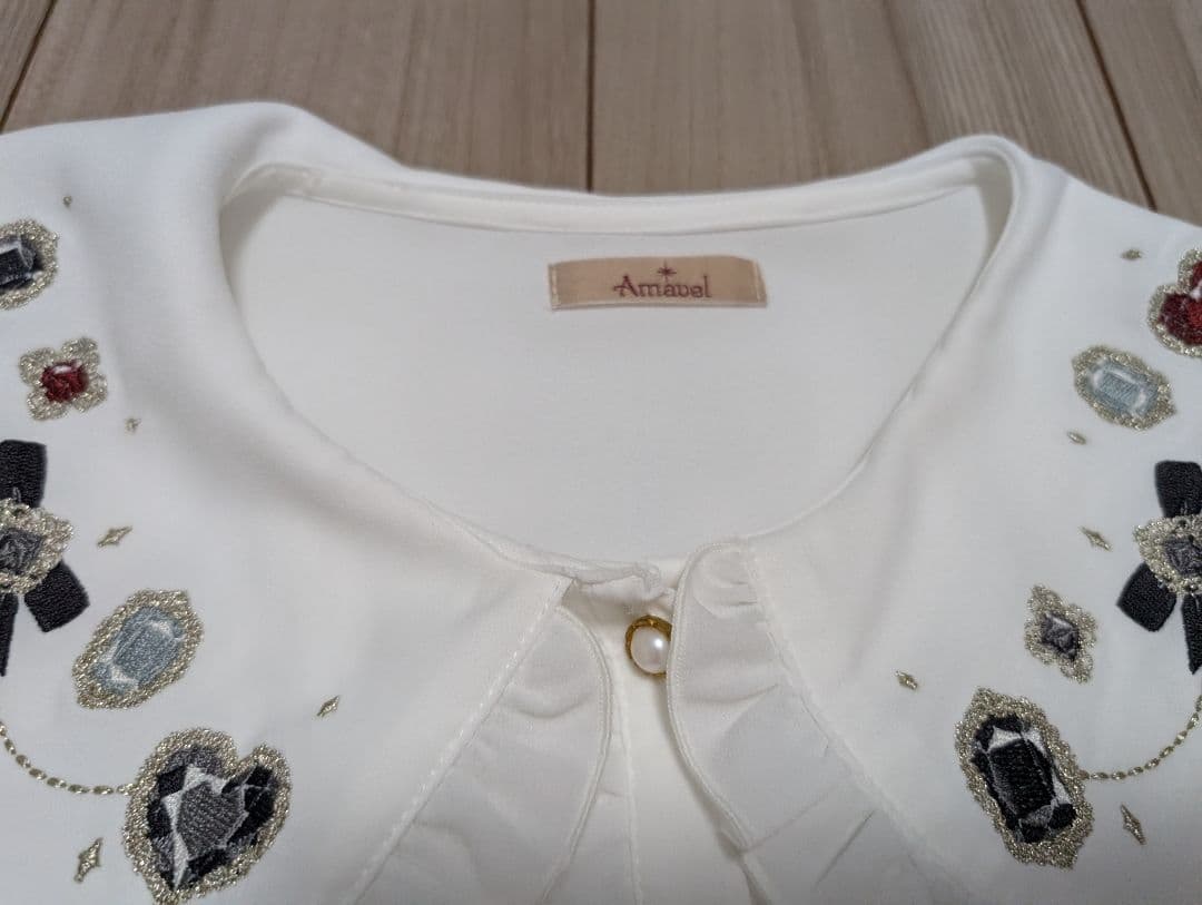 Amavel アマベル Coffret a Bijouシリーズ