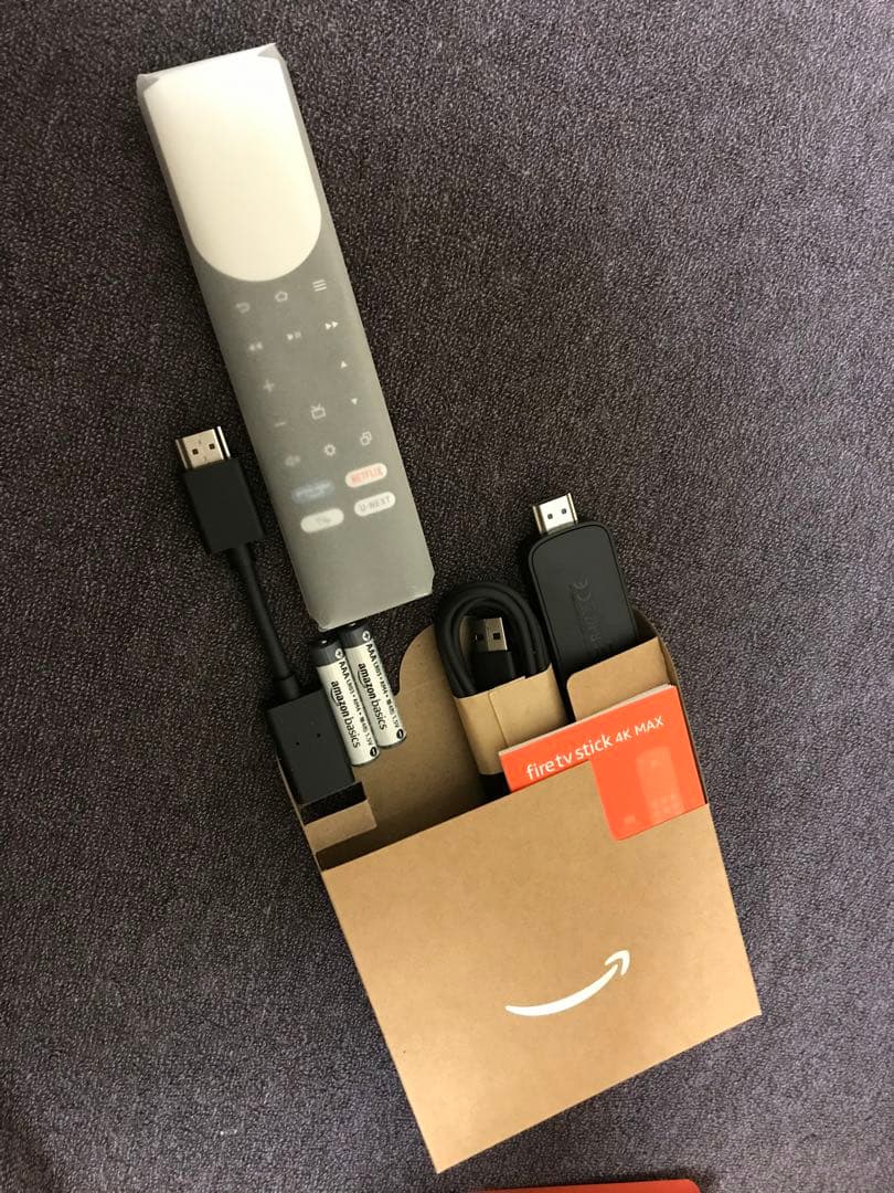 【送料込み】Fire TV Stick 4K Max 16GB