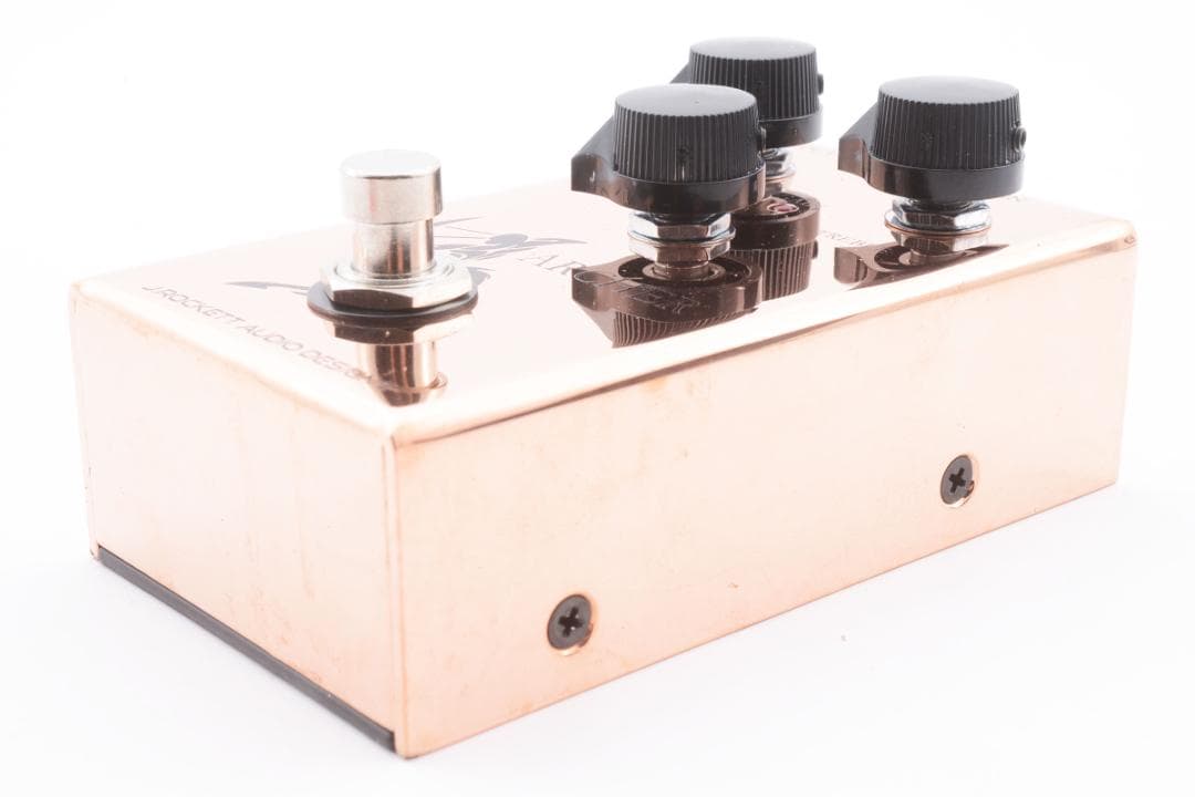 新品 J.Rockett Audio Designs The Jeff