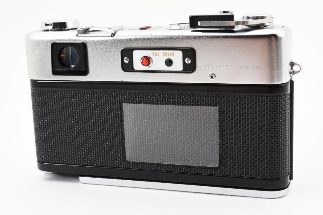 ★極上品★YASHICA Electro 35 /DX 45mm f1.7セット