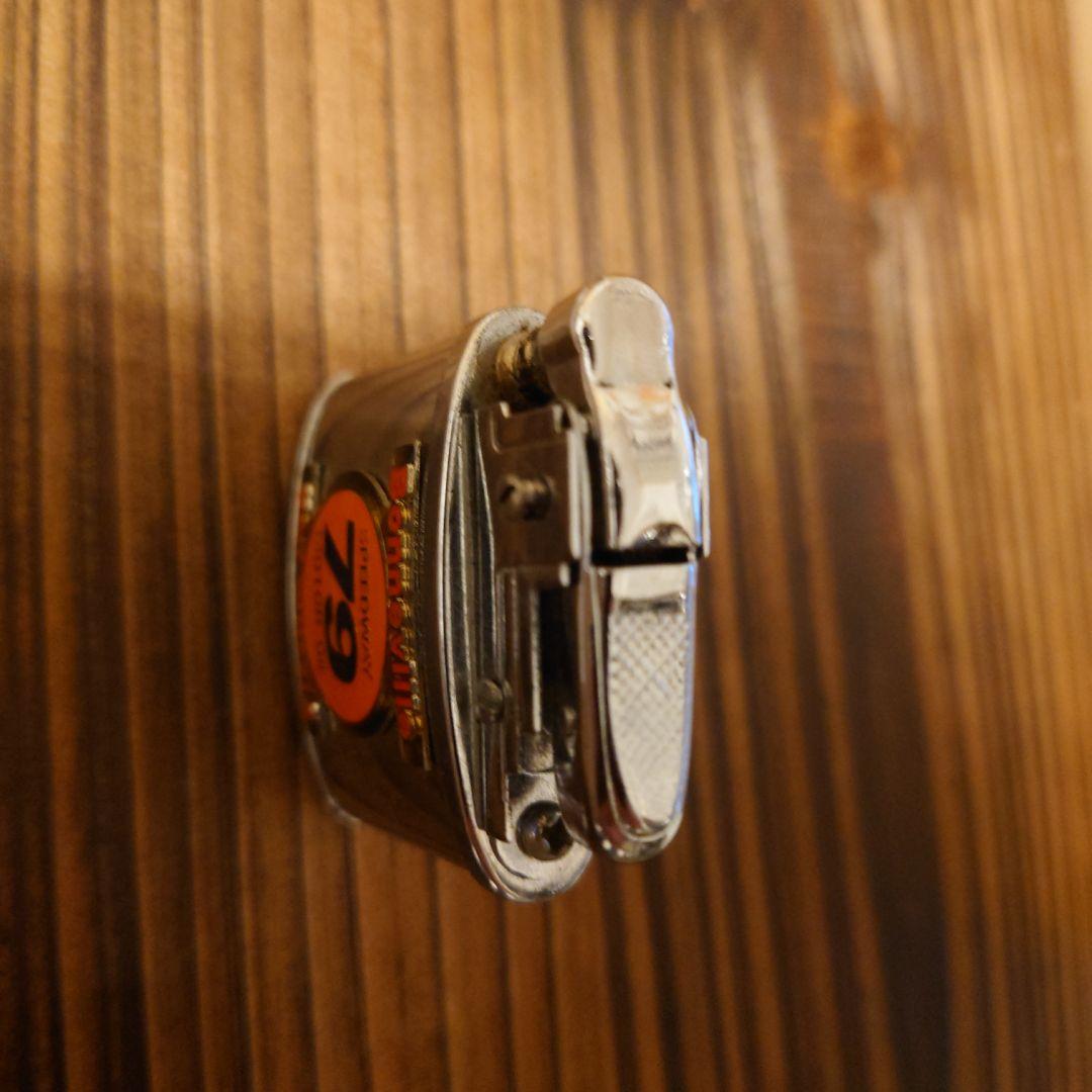 値下げ　オイルライター　HOT WHEELS