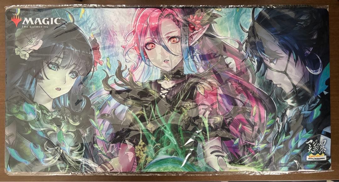 MTG ラノワールのエルフ　マジック大戦祭セット