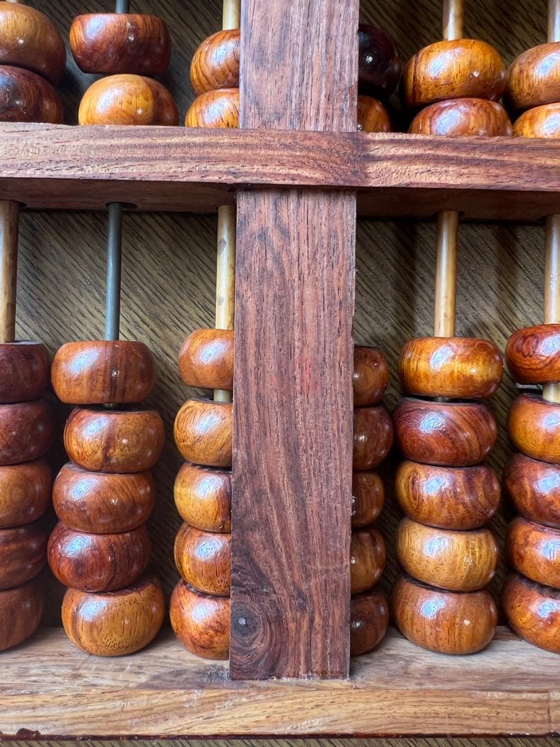 海南黄花梨そろばん専用