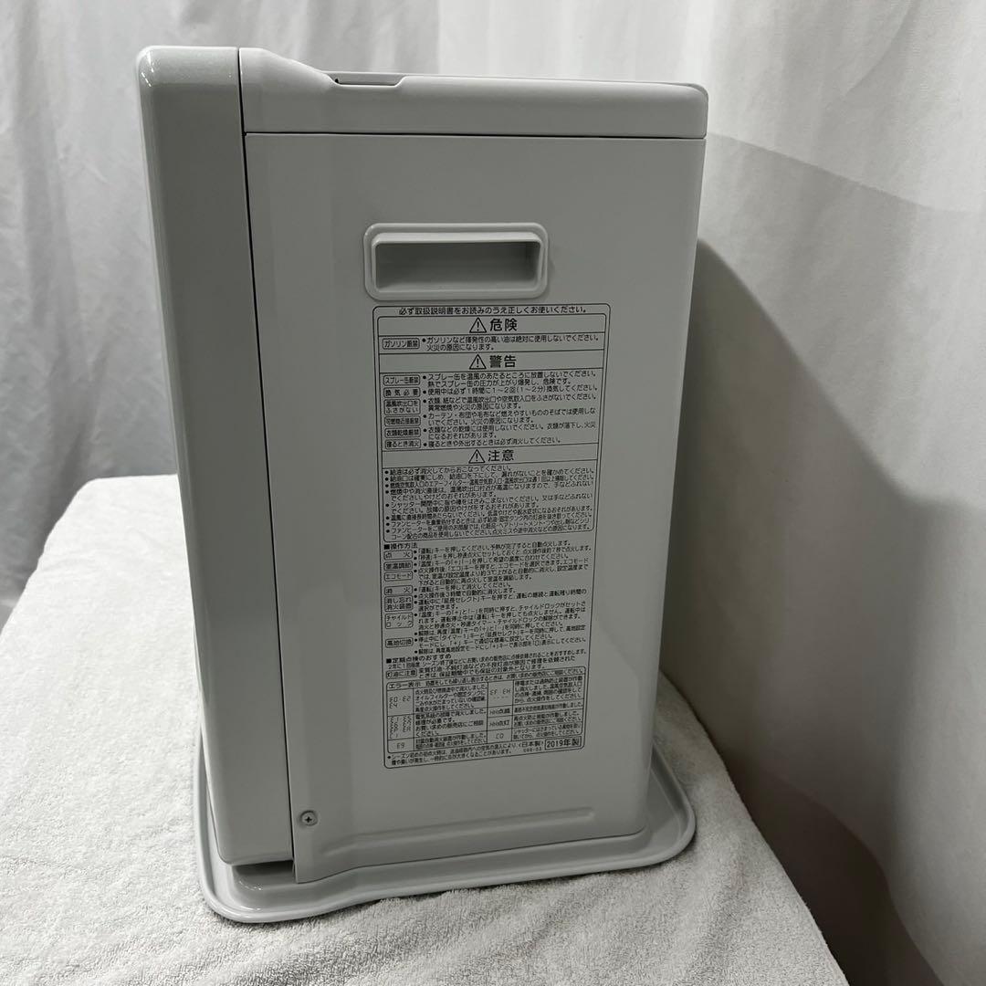 30　石油ファンヒーター　コロナ　FH-VX3619BY　13畳対応　送料無料