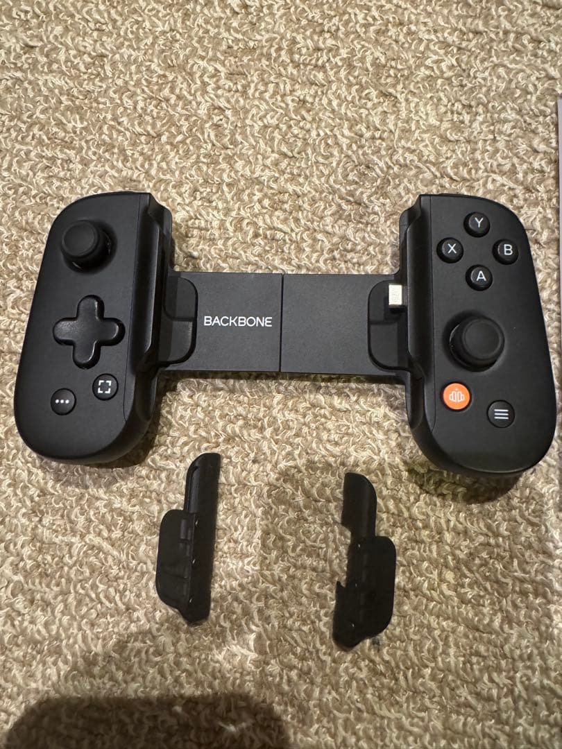 みゆ　BACKBONE 第2世代　type-c バックボーン