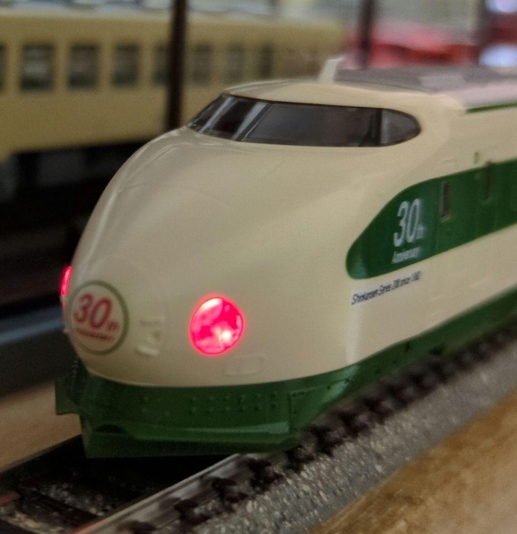 鉄道模型 JR200系 30周年記念号　　　　 限定品！！