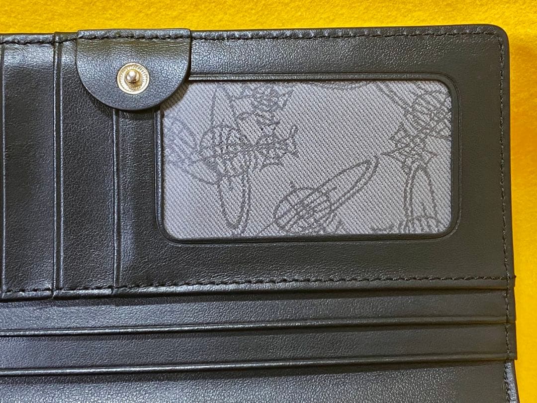ビビアンウエストウッド　長財布✨新品未使用✨