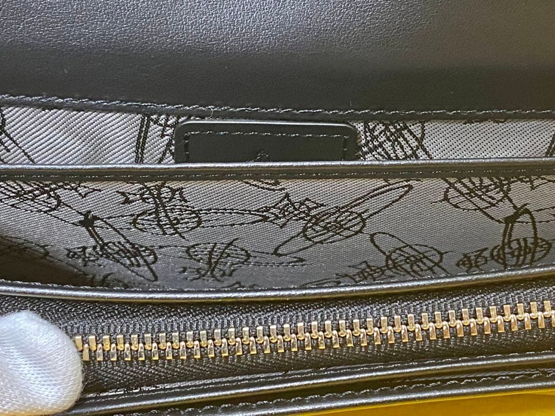 ビビアンウエストウッド　長財布✨新品未使用✨