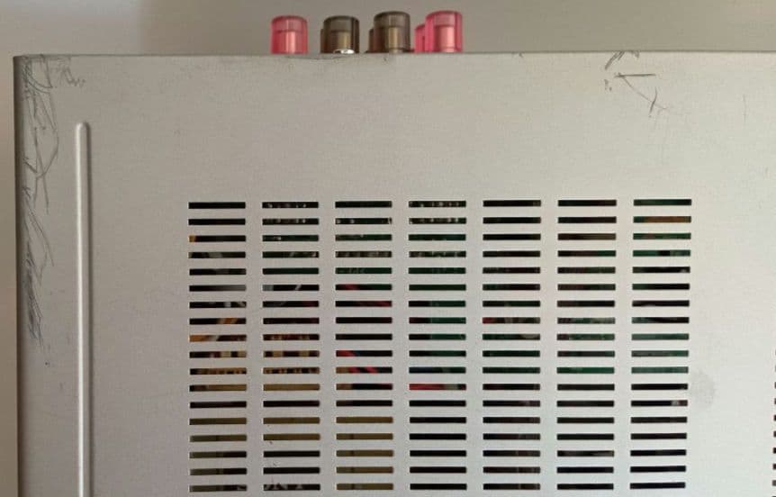 SONY AVアンプ　TA-DA3200ES