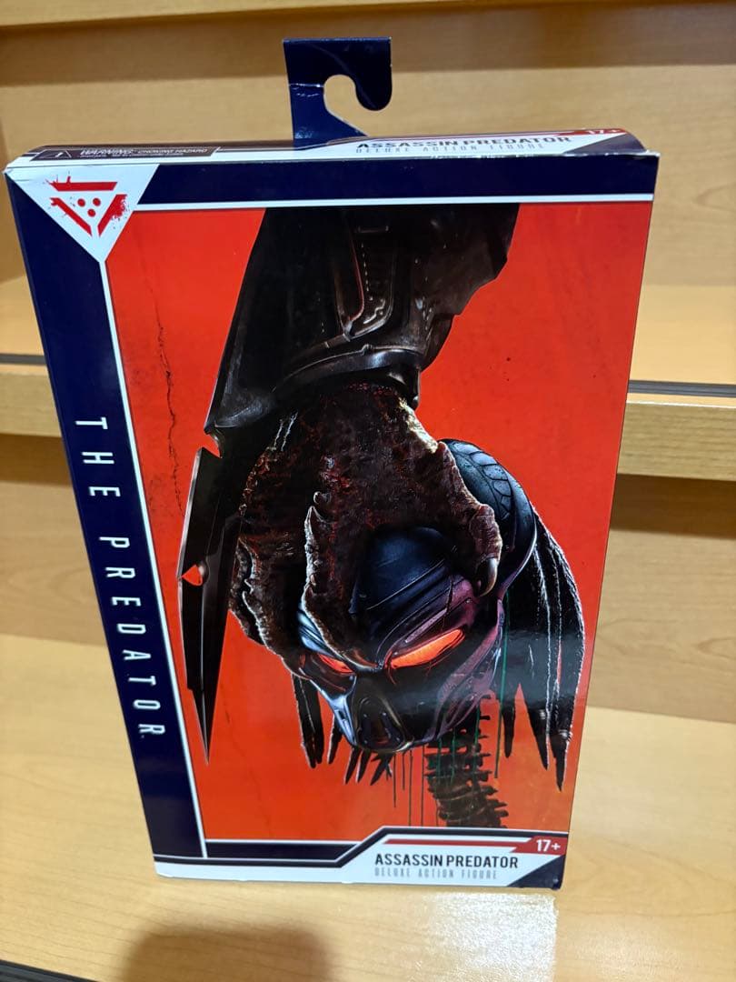 neca ネカ アルティメット アサシン プレデター 550226124