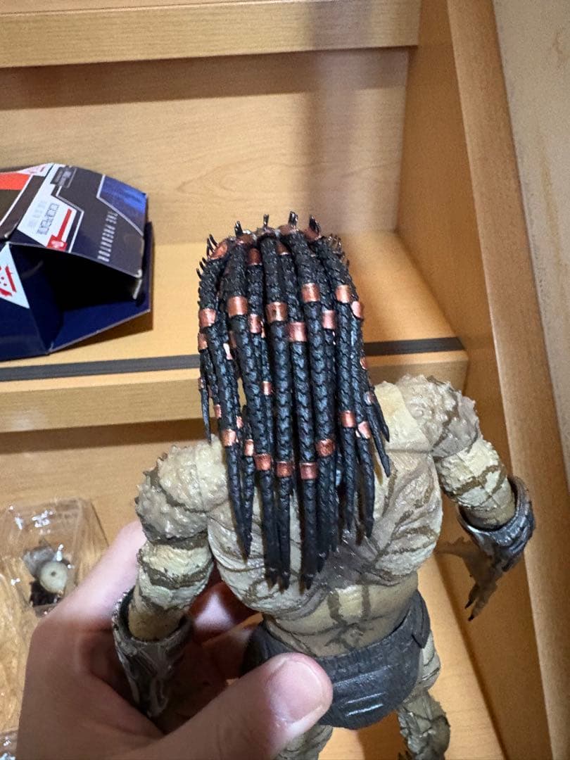 neca ネカ アルティメット アサシン プレデター 550226124